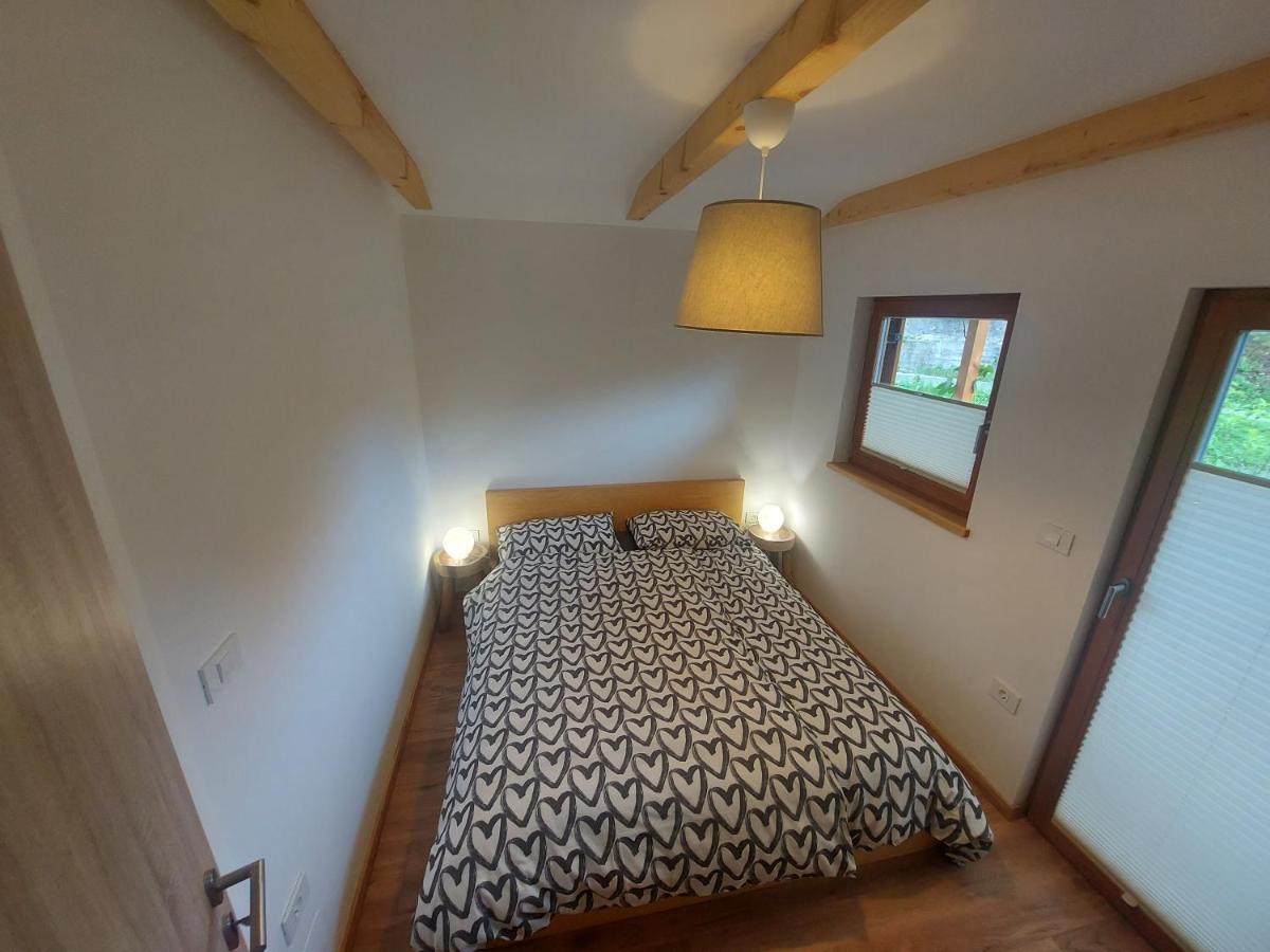 Apartma Mataj Kobarid Exterior photo
