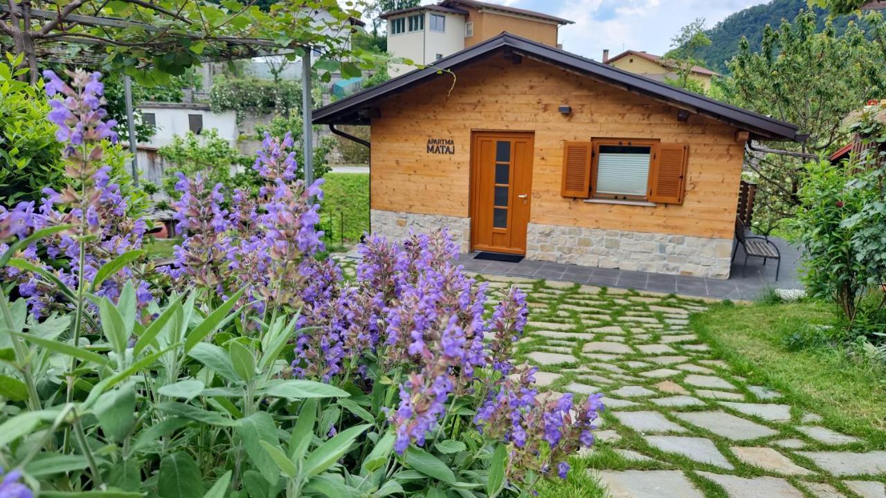 Apartma Mataj Kobarid Exterior photo